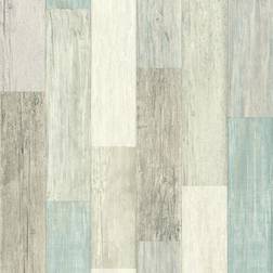 RoomMates Coastal Weathered Plank (RMK10840WP)