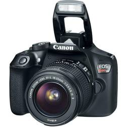 Canon EOS Rebel T6 + 18-55mm IS II