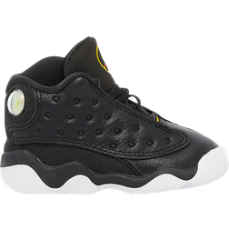 NIKE Air Jordan 13 Retro TD - Black/True Red/White