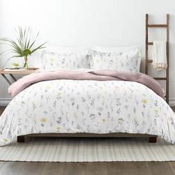 Becky Cameron Premium Ultra Soft Duvet Cover Pink (228.6x177.8)