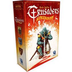 Renegade Game Studios Crusaders Thy Will Be Done
