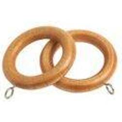 Pack of 100 Pole Ring Hooks