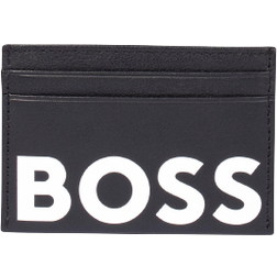 HUGO BOSS Big Bc Card Wallet - Black