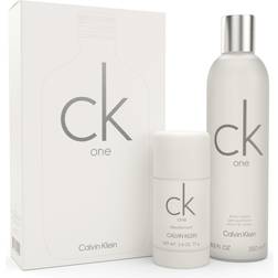 Calvin Klein CK One Deo Stick 75 + Body Wash