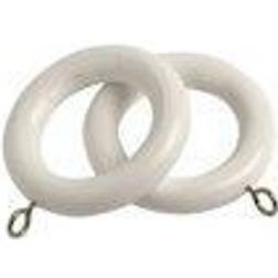 Pack of 100 Pole Ring Hooks