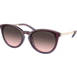 Michael Kors Chamonix MK2080U 325746 Purple