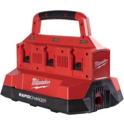 Milwaukee M18 PC6 lader