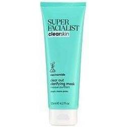 Super Facialist Clear Skin Clear Out Clarifying Mask 125ml