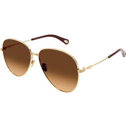Chloé CH0177S 003 Gold