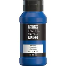 Liquitex Basics Fluid akrylmaling 420 Primary Blue 118 ml