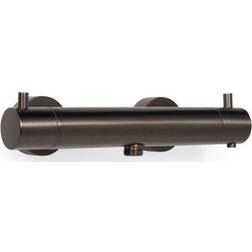 Blue Label Termostatarmatur gun metal Gun Metal