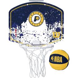 Wilson Mini NBA-Team Mini Hoop