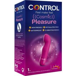 Control Cosmic Pleasure