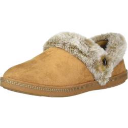 Skechers COZY CAMPFIRE-FRESH TOAST Ladies Chestnut: