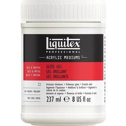 Liquitex Basics Acrylic – Gloss Gel Medium 200 ml