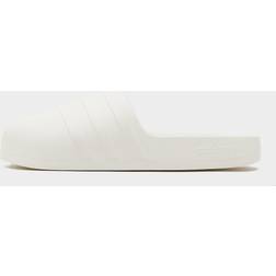 Adidas AdiFOM Adilette Men Sandals & Slides - White