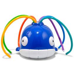 Magni Hval, Sprinkler
