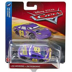 Disney Cars Pixar Lee Revkins