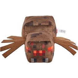 Mattel Minecraft Basic Plush Character Soft Dolls HPP24
