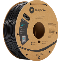 Polymaker ASA filament 1 kg, sort