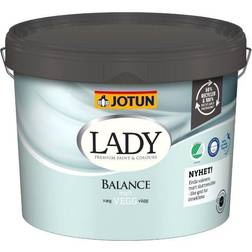 Jotun LADY BALANCE BASE 0,68 Vægmaling Hvid