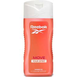 Reebok Move Your Spirit Juicy Shower Gel 250ml