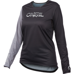 O'Neal ELEMENT FR HYBRID V.23 WOMEN Jersey schwarz-grau