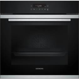 Siemens HB272ABS0S Rustfri stål