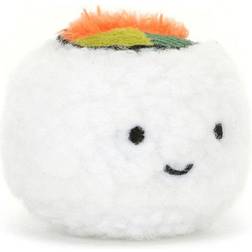 Jellycat Sassy Sushi Uramaki 4cm