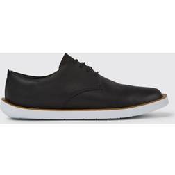 Camper Wagon shoes in calfskin Black