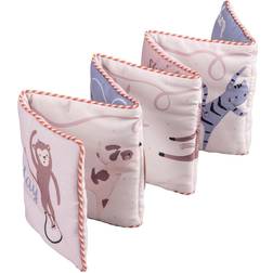 Sebra Stofbog Stoffbuch Teeny Toes H17 x L95 x W1 cm