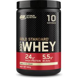 Optimum Nutrition Gold Standard 100% Whey 300g Vanilla Ice Cream