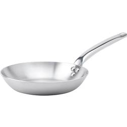 De Buyer Sauterpande ALCHIMY 24 cm 2,5 l Afrundet Rustfrit Stål 24cm