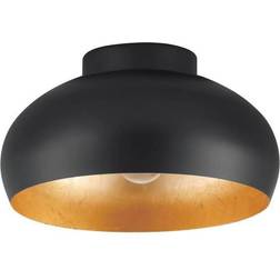 Eglo Mogano 2 Domed Pendant Lamp