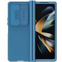Nillkin Galaxy Z Fold 4 Skal Camshield Pro Simple Blå