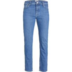 Jack & Jones Jjimike Straight Jeans Blue