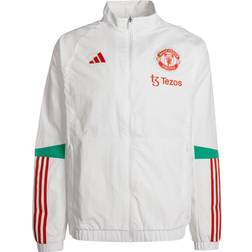 adidas Men Manchester United Tiro 23 Presentation Track Top