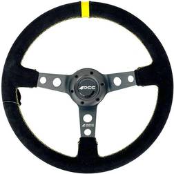 Occ Motorsport Premium Racing Rat Hjul til Motorsports Læder TRACK