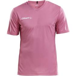 Craft Squad Solid T-shirt, Lyserød