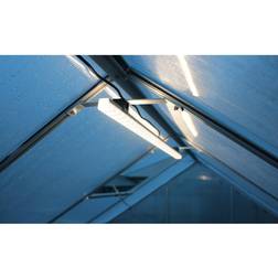 Vitavia LED-Leuchte, BxT: 2,1 silberfarben