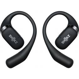 Shokz OpenFit Open-Ear Black