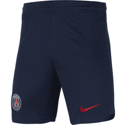 Nike Paris SaintGermain Hjemmebaneshorts 2023/24 Børn XS: 122128