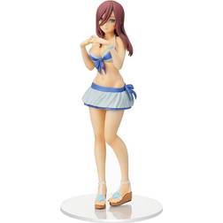 Sega Quintessential Quintuplets 2 Miku Nakano Spm Statue 18Cm