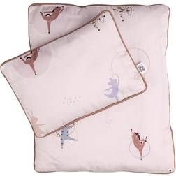 Sebra Teeny Toes Baby Bed Linen