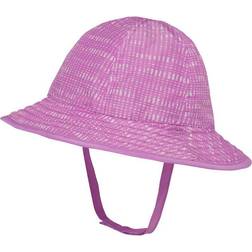 Sunday Afternoons Baby Sunskipper Bucket Hat - Lilac Grass Mat/Lilac