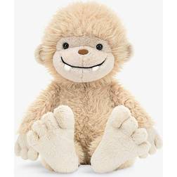 Jellycat Bucky Bigfoot 31cm