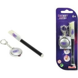 Simba Hemmelig Pen Og UV-lampe Nude