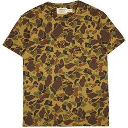 Polo Ralph Lauren Short Sleeve-T-Shirt T-shirts & undertrøjer Camo