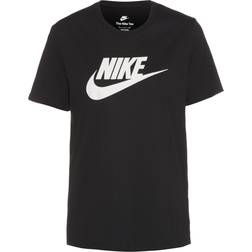 Nike Sportswear Essentials Pour Femme T-Shirt Damen - Noir