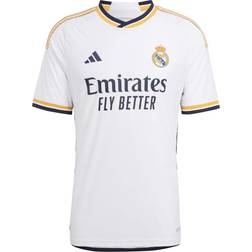 adidas Real Madrid Home Authentic Shirt 2023-24